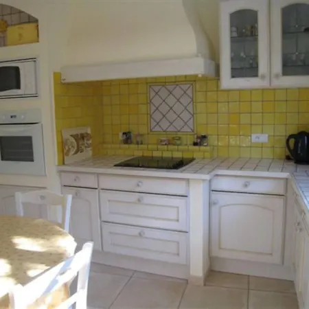 Maison 8 Personnes Proche - Sgo000-333 Villa